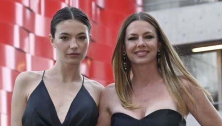 Helena Otamendi, la hija de Gege Neumann, sorprendió al mostrar su talento oculto lejos de las pasarelas