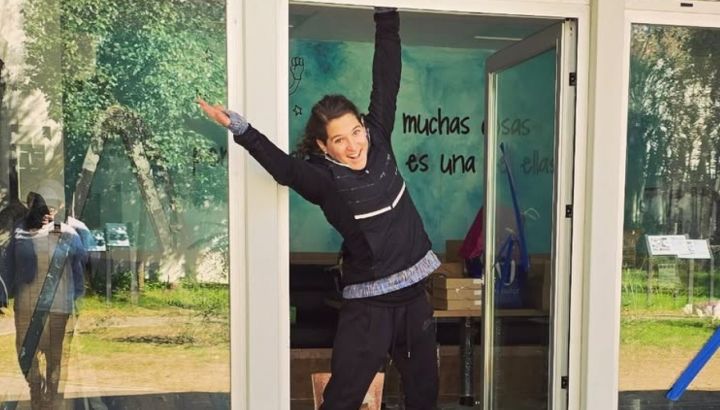 Así es "Pareto Gluten Free", el nuevo local gastronómico de Paula Pareto en San Fernando