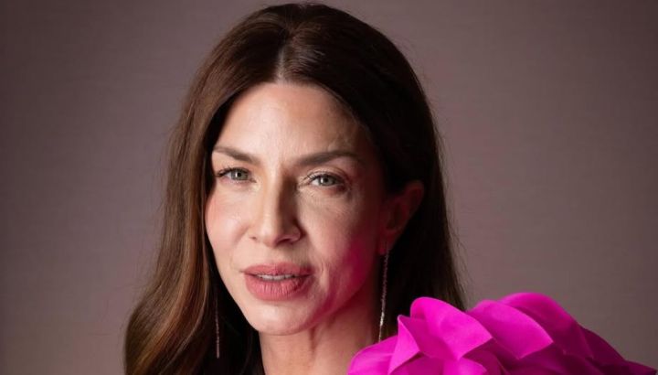 Romina Gaetani reapareció en la red con un anuncio tras la denuncia por violencia contra Luis Cavanagh