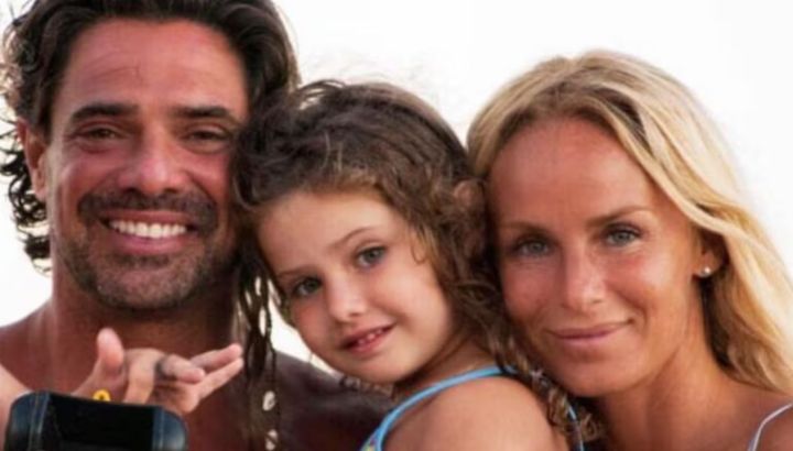 Sabrina Rojas mostró cuánto creció Esperanza, su hija con Luciano Castro: "¿En qué momento se hizo adolescente?"