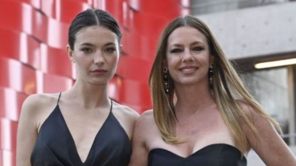 Helena Otamendi y Gege Neumann