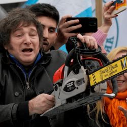 Javier Milei | Foto:cedoc