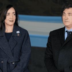 Milei Villarruel | Foto:CEDOC