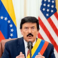 Trump IA | Foto:CEDOC