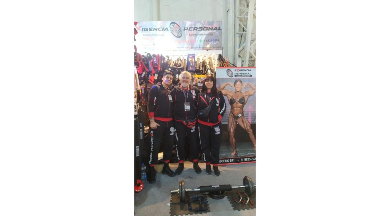 Exigencia Personal: el espacio donde el deporte y la superación se encuentran