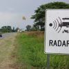 Radar velocidad