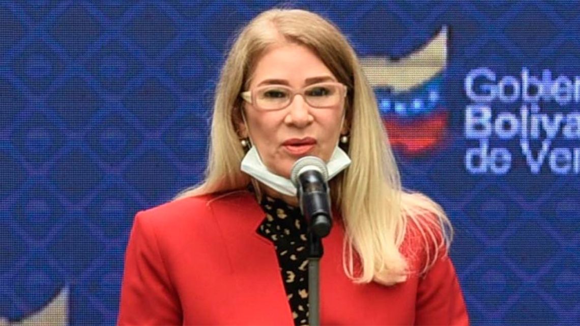 Quién es Cilia Flores, la "primera combatiente" de Venezuela | Perfil