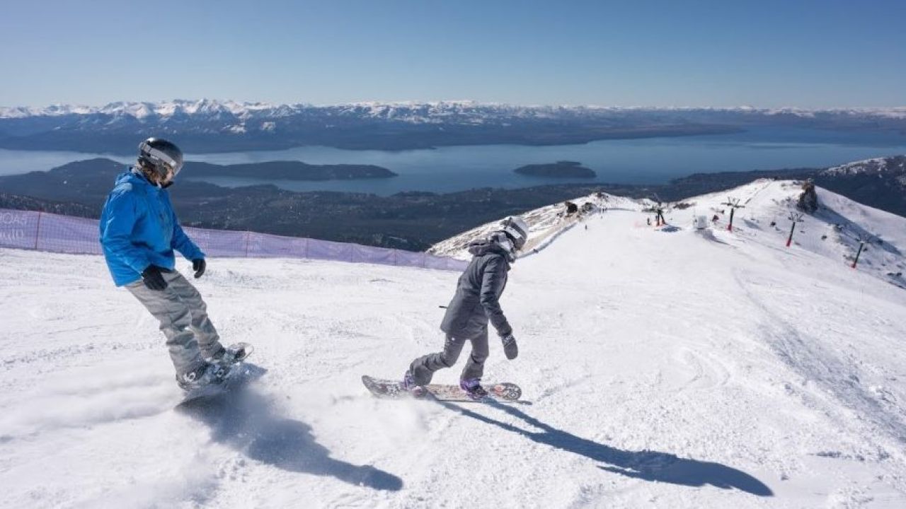 Cerro Catedral | Foto:CEDOC