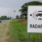 Radar velocidad