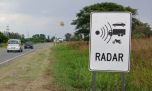 Conocé dónde están ubicados los radares fijos y móviles para viajar a la Costa