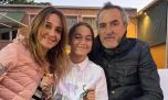 El presente de Antonia, la hija de Vero Lozano y Corcho Rodríguez: inclinación por la moda, perfil bajo y máxima privacidad en redes