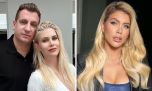 Daniela Christiansson confirmó que no tiene relación con Wanda Nara por pedido de Maxi López