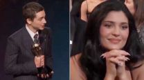 Timothée Chalamet y Kylie Jenner