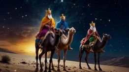 Los reyes magos