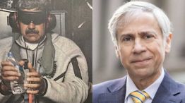 Nicolás Maduro y Barry Pollack 20260105