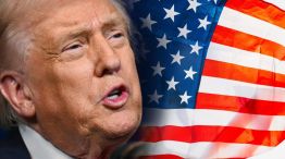 Trump y Estados Unidos