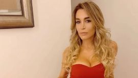 Así es la moderna casa de Fátima Flórez: detalles de Boca, decoración egipcia y gimnasio privado