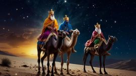 Epifanía y tradición: qué representa la llegada de los Reyes Magos y cómo se los recibe