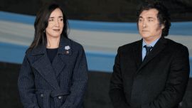 El abrazo de oso de Milei a Victoria Villarruel: la excluyó del aumento a los funcionarios