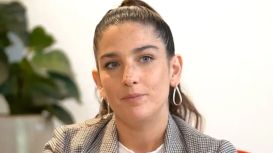 El fuerte descargo de Juana Repetto tras la polémica con su hermano Bautista Lena: "Me estoy tratando de proteger"