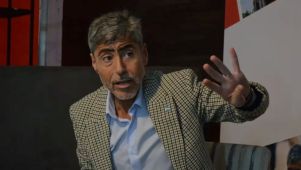 05-01-2025 Juan Pablo Quinteros ministro de Seguridad de Córdoba