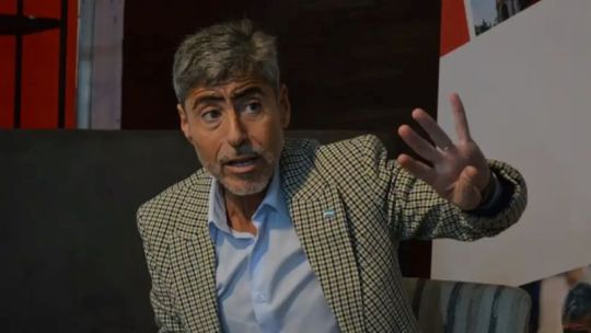 Quinteros a De Loredo sobre la propuesta de subir la edad de retiro de los policías: 