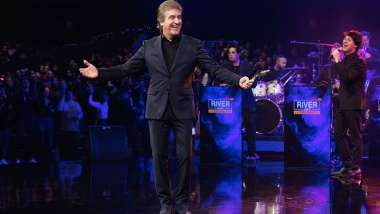 “Gebel se inscribe en una derecha moral y religiosa, cercana al modelo Bukele”