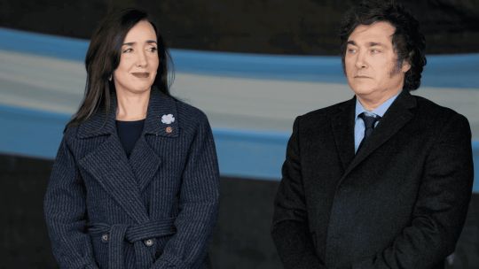 La salud mental de Milei: Villarruel y lo que nadie se anima a decir