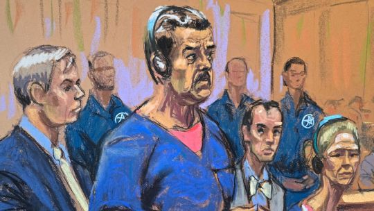 Venezuela's Maduro pleads not guilty in NYC court, insists still president