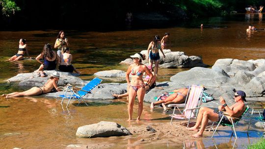 Villa Carlos Paz arrancó la temporada 2026 con ocupación superior al 80%