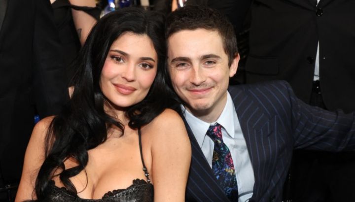 Critics Choice Awards 2026: el momento de moda de Kylie Jenner y Timothée Chalamet que marcó la alfombra