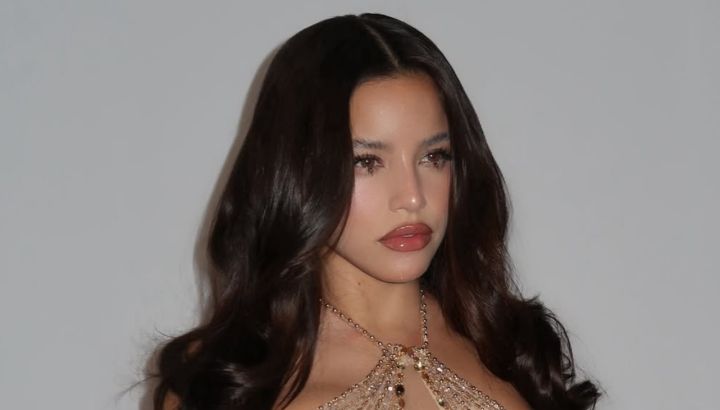 Emilia Mernes desembarcó en el negocio inmobiliario: cómo se llama la sociedad anónima que creó junto a su mamá