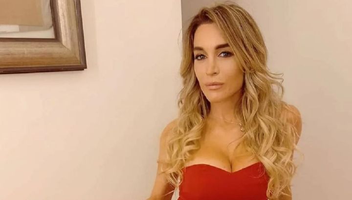 Así es la moderna casa de Fátima Flórez: detalles de Boca, decoración egipcia y gimnasio privado