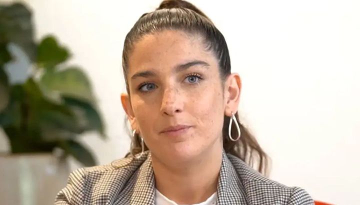 El fuerte descargo de Juana Repetto tras la polémica con su hermano Bautista Lena: "Me estoy tratando de proteger"