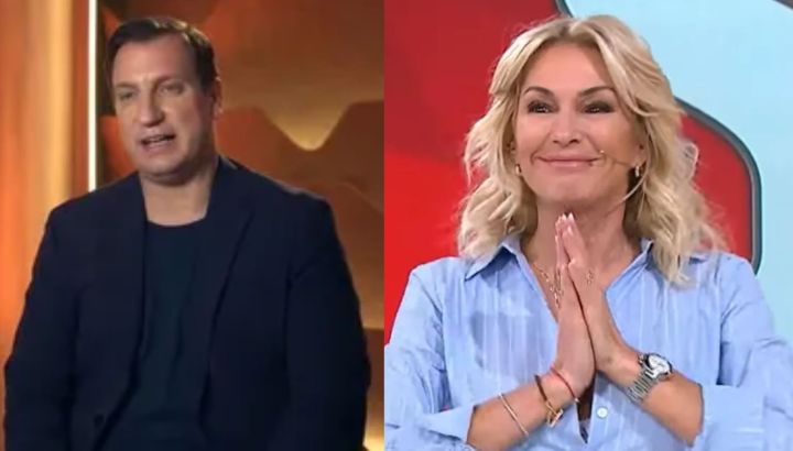 Así promociona Telefe la llegada de Yanina Latorre para reemplazar a Maxi López en Masterchef Celebrity