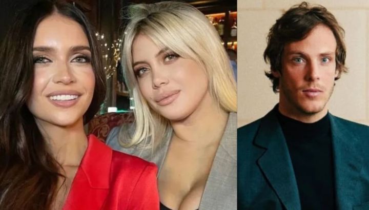 Aseguran que Zaira Nara ya le habría presentado a su nuevo novio, Robert Strom, a Wanda Nara