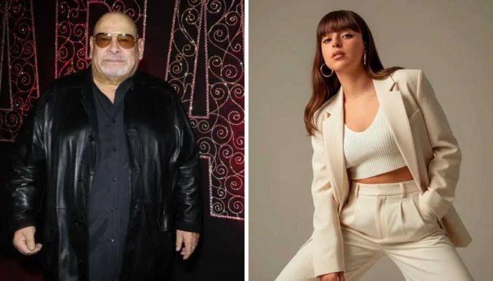 La historia de amor de Roly Serrano y Candelaria, su novia de 26 años: "Dios me premió después del accidente"