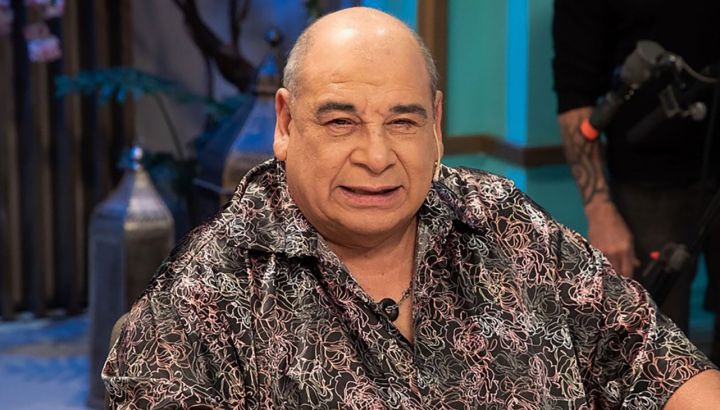 Quién es la novia de Roly Serrano, 44 años menor que él: "Es una historia hermosa"