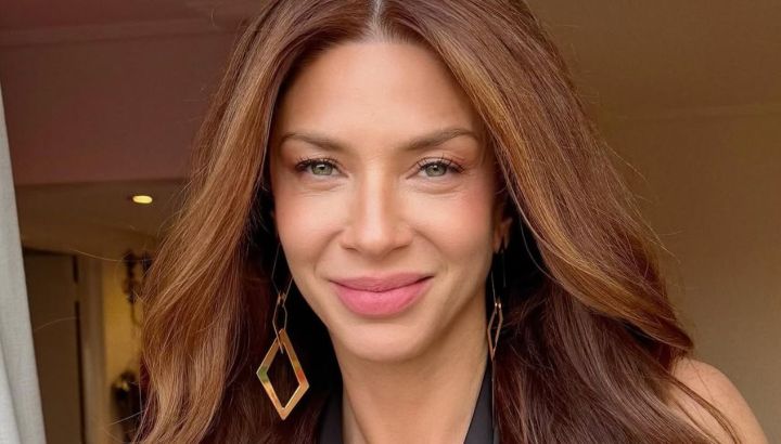 Romina Gaetani regresa a los escenarios tras la denuncia contra su ex, Luis Cavanagh