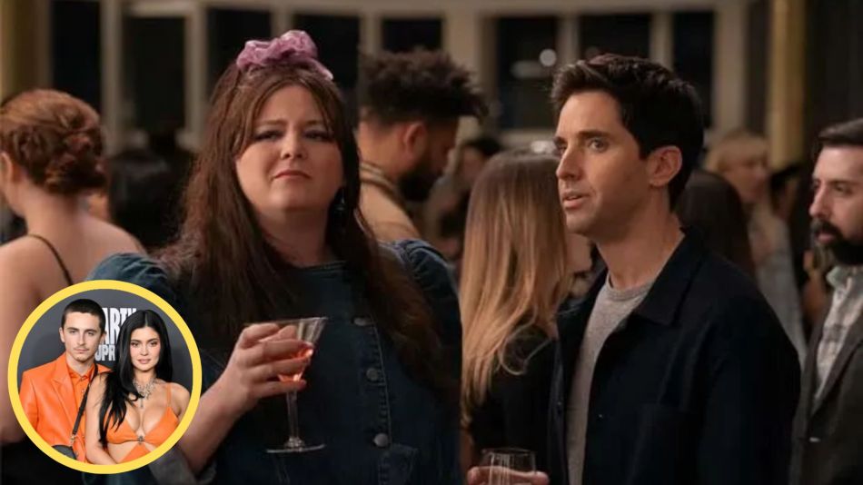 Paul W. Downs y Megan Stalter