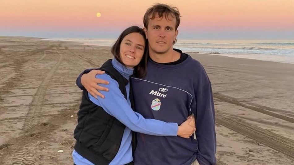 Solana, hija de Nora Cárpena