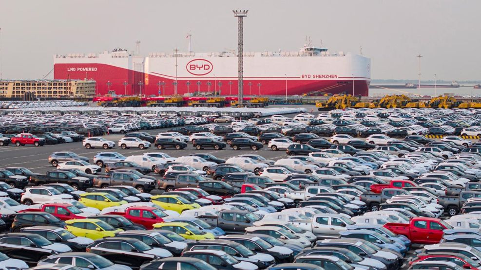 BYD China 05012026