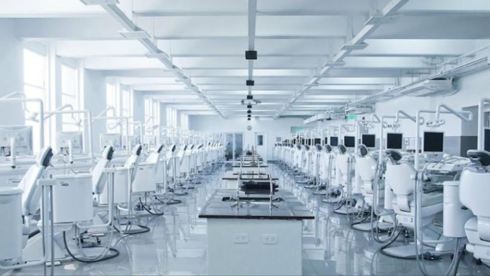 El Hospital Odontológico de la UBA brindará atención durante enero y febrero para cubrir la alta demanda
