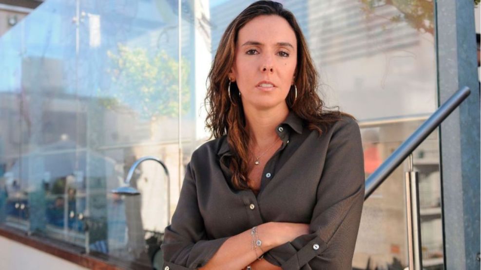 Elisa Trotta, exembajadora de Venezuela en Argentina, designada por el presidente Juan Guaidó