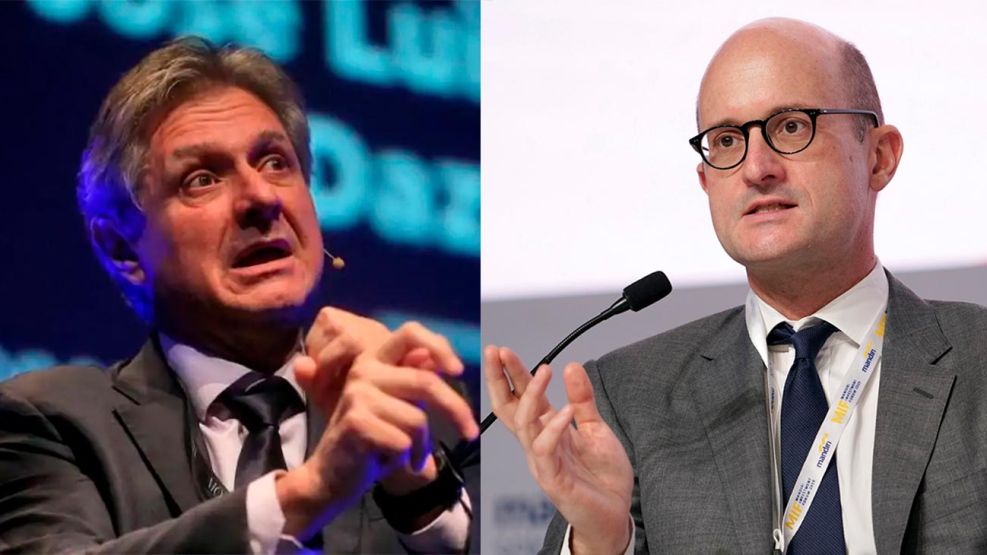 José Luis Daza y Robert Brooks 05012026