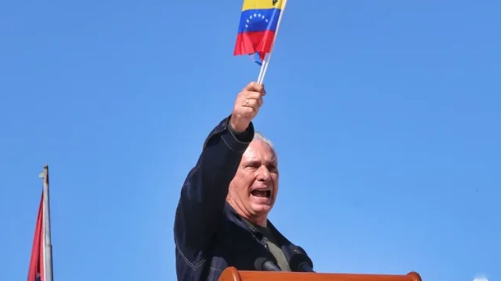 Presidente de Cuba