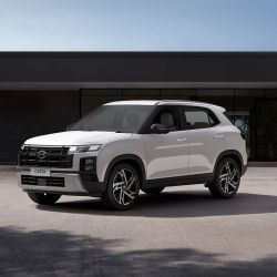 Nueva Creta Safery de Hyundai