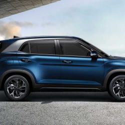 Nueva Creta Safery de Hyundai.