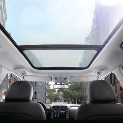 Nueva Creta Safery de Hyundai.