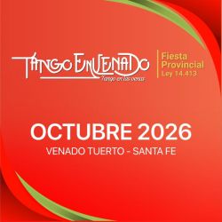 Tango Envenado Mendoza: una nueva cosecha de Tango llega a Godoy Cruz | Foto:CONTENTNOTICIAS